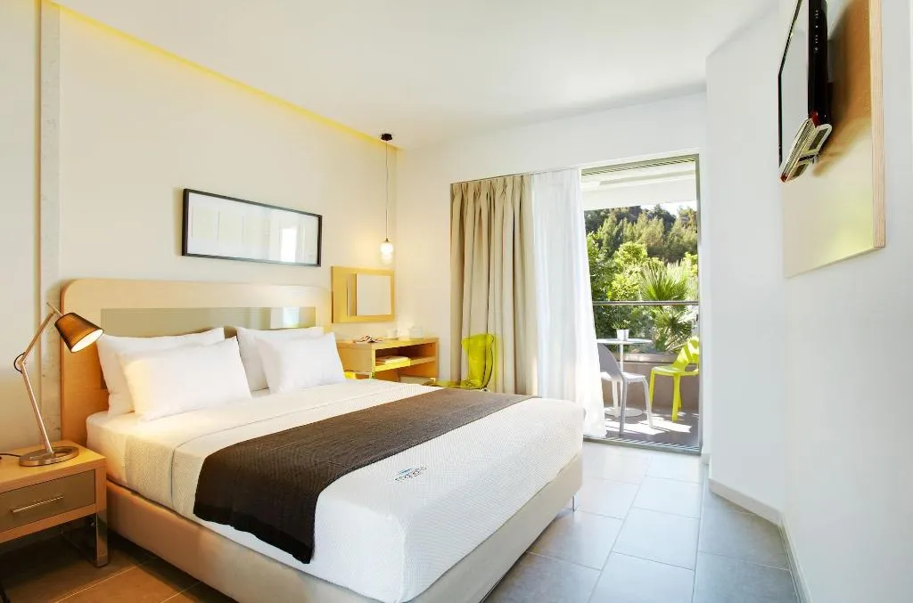 Room, Margarita Sea Side Hotel, Halkidiki
