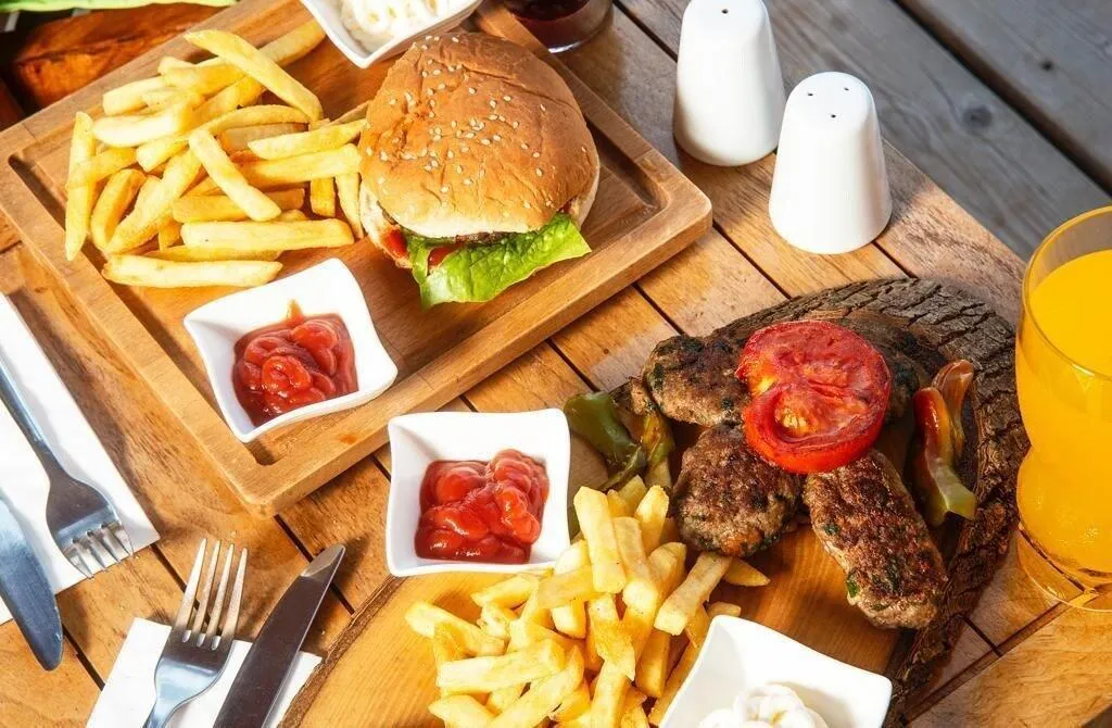 Restaurant, Alacati Villa Renk, Izmir