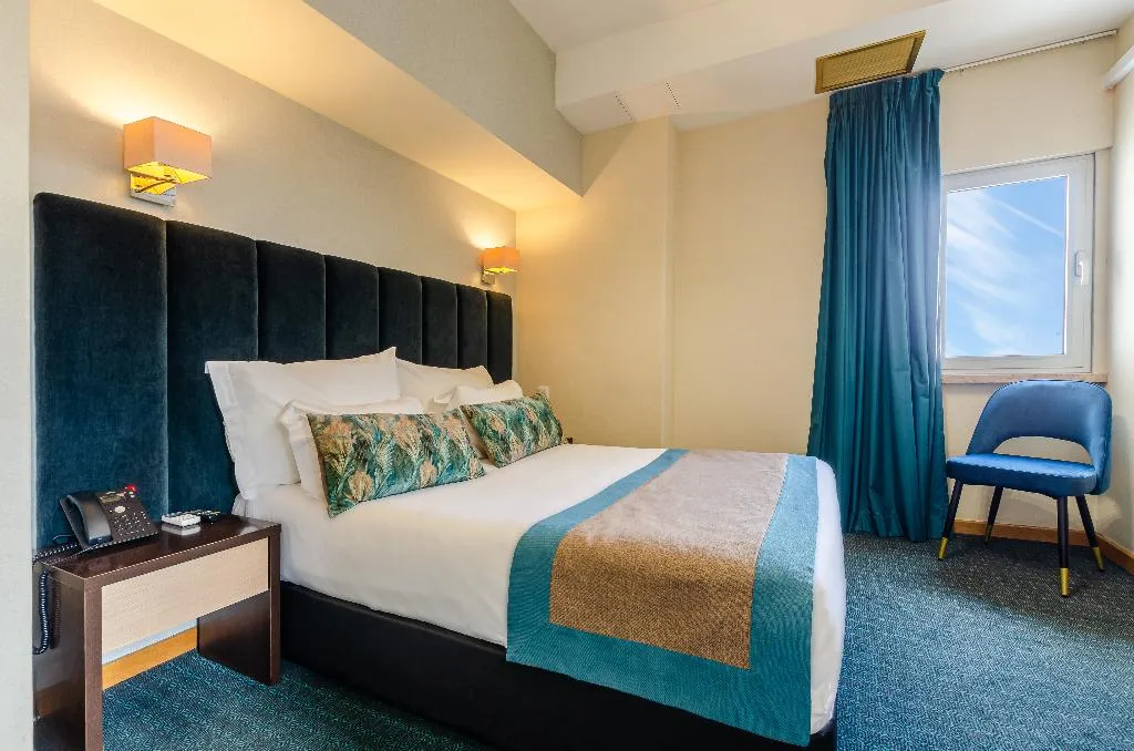 Double or Twin STANDARD Room, DAH Dom Afonso Henriques, Lisbon