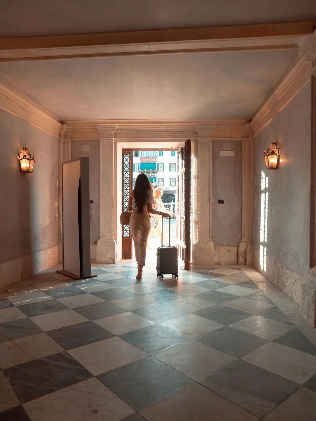 Lobby, EGO' Residence Venice, Venice