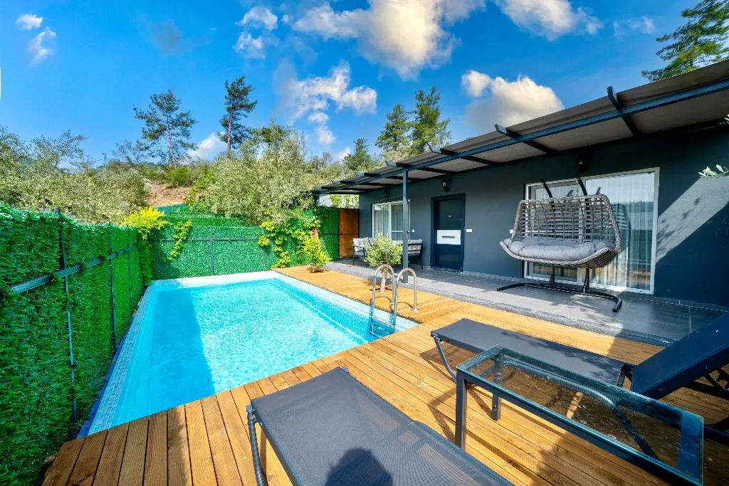 VILLA WITH PRIVATE POOL Room, Santana Göcek, Dalaman
