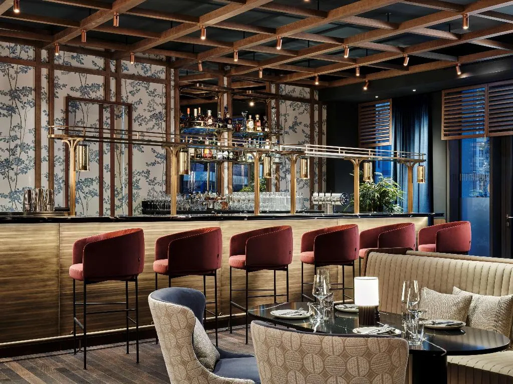Restaurant, Radisson Collection Hotel, Berlin, Berlin