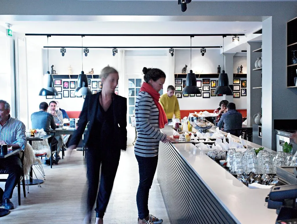 Restaurant, Ibsens, Copenhagen