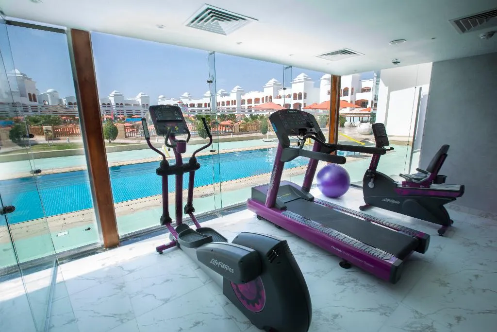 Sports and Entertainment, Naama Waves Hotel, Red Sea Riviera