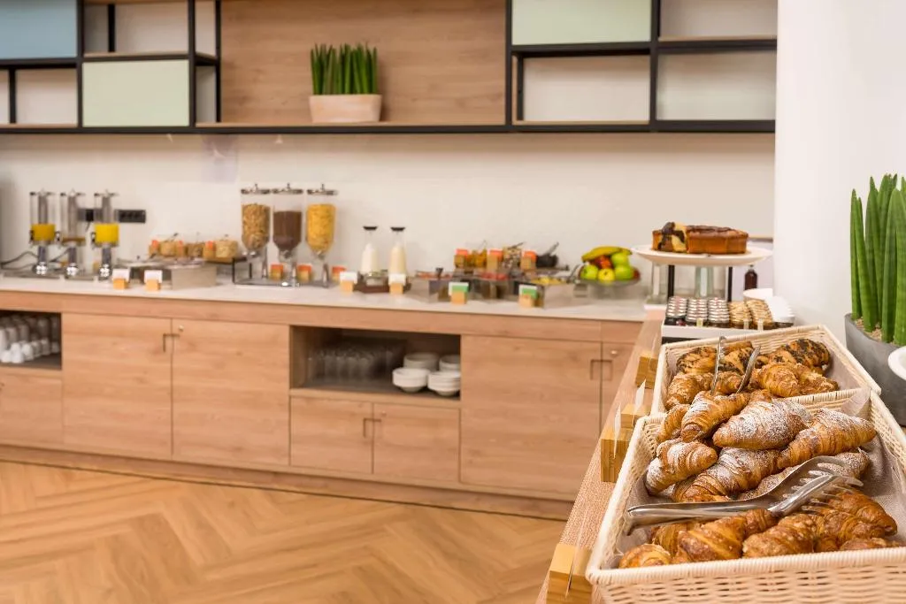 Restaurant, Hilton Garden Inn Milan Malpensa, Milan