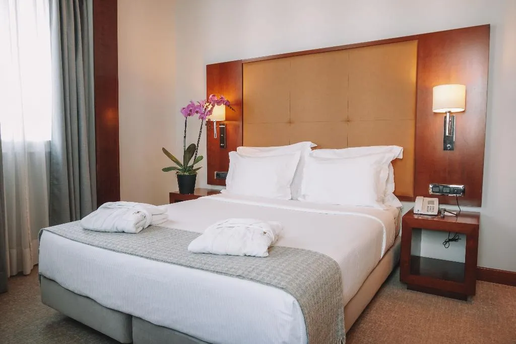 Double or Twin DELUXE Room, Dom Carlos Liberty, Lisbon
