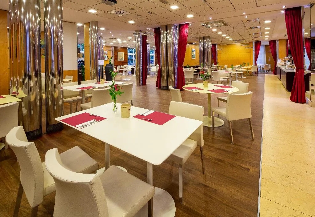 Restaurant, Crowne Plaza Padova, Venice