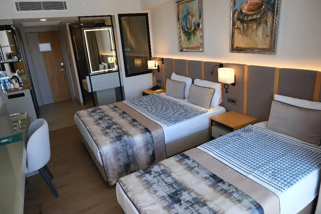 Room, Sunthalia Hotels & Resorts +16 Age Adults Only, Antalya