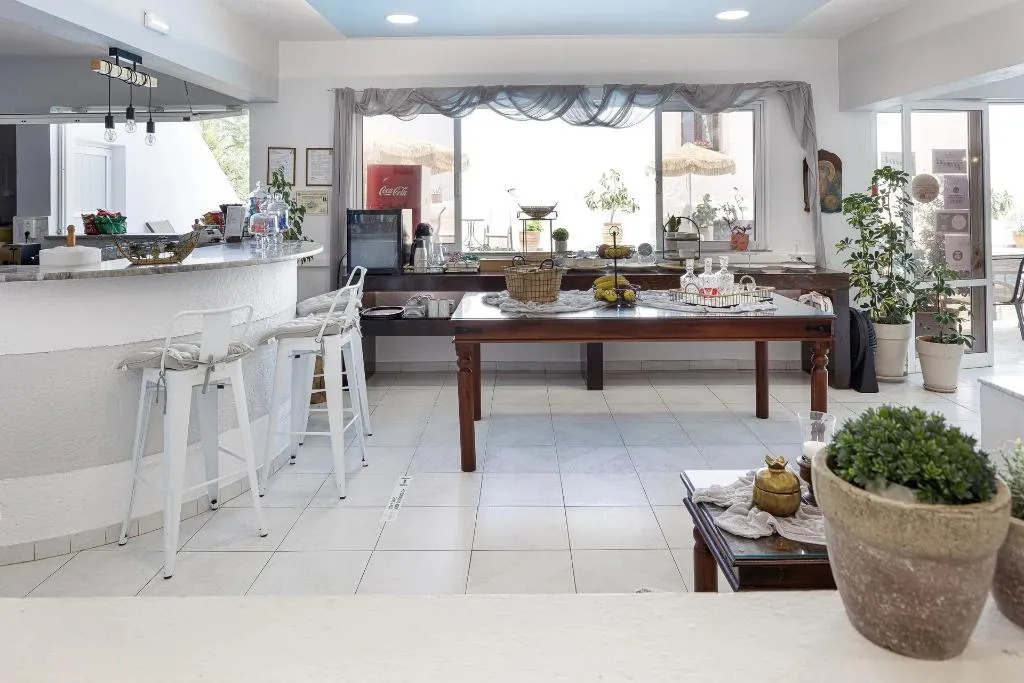 Bar, Kasteli Studios & Apartments, Crete