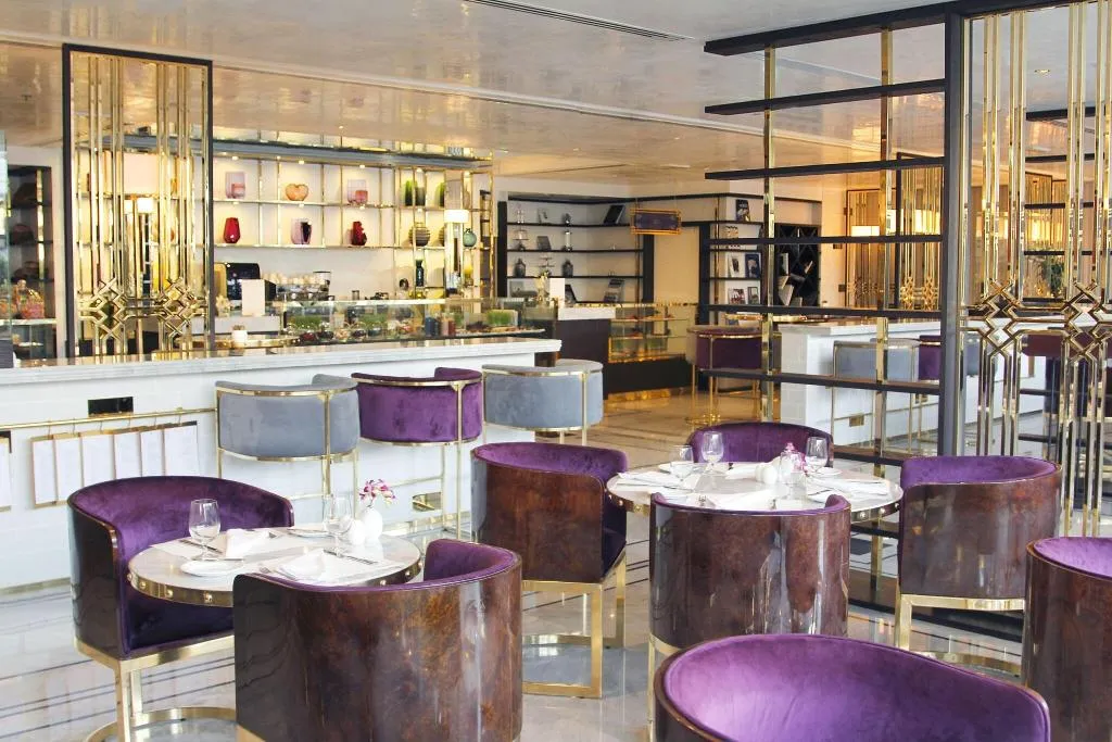 Restaurant, Tamani Marina Hotel and Hotel Apartment, Dubai