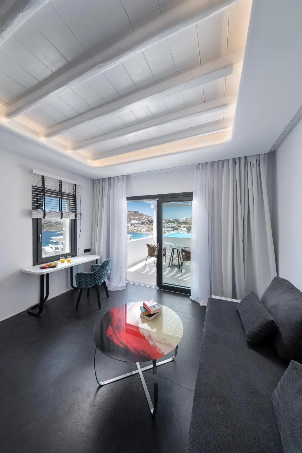 SUITE WITH PRIVATE POOL Room, Deliades, Mykonos