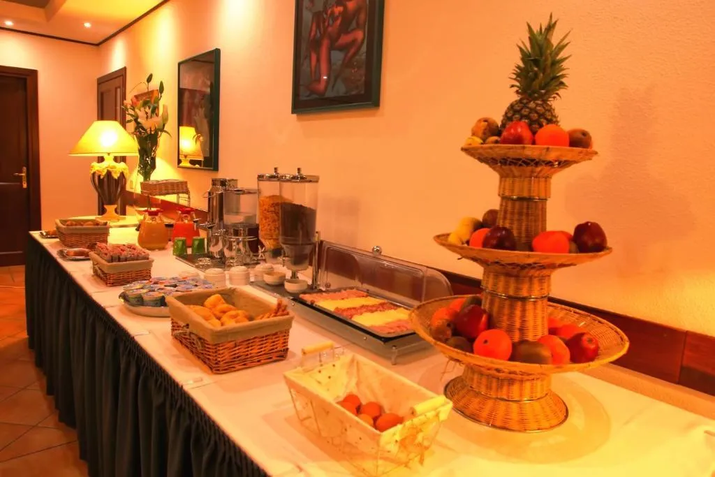Restaurant, Hotel Moderno Olbia, Olbia