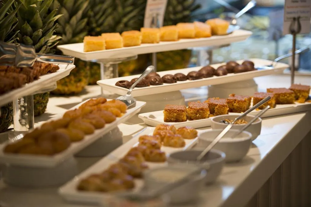 Restaurant, Trendy Hotel Verbena Beach, Antalya