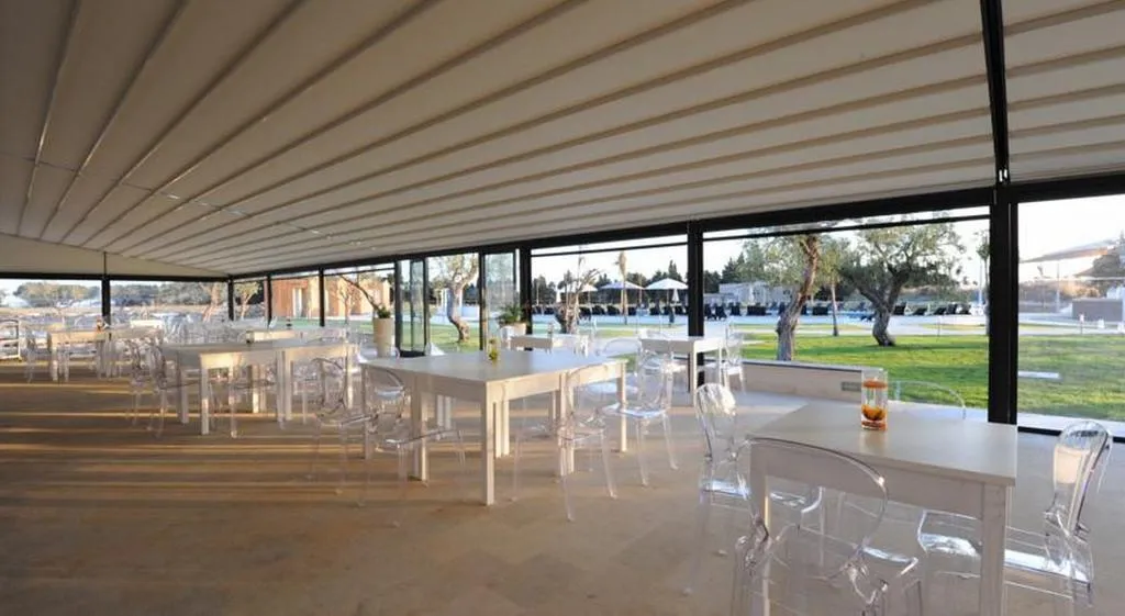 Restaurant, Residence Archimede, Catania