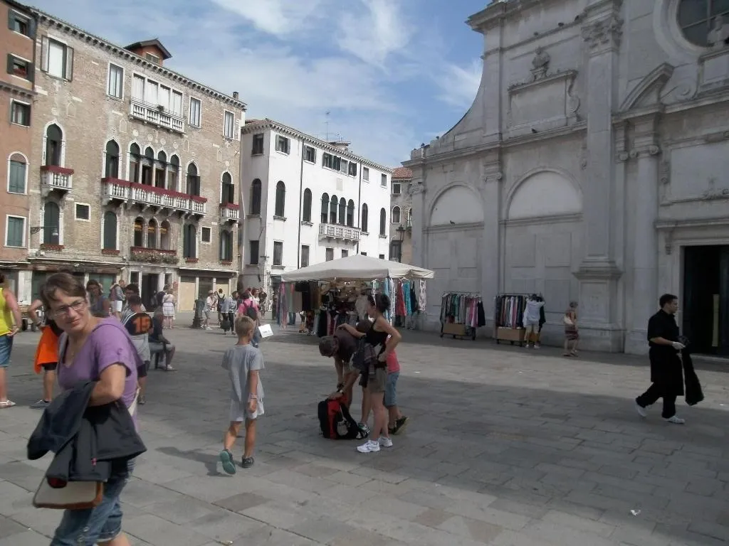 General view, Sweet Venice Guest House, Venice