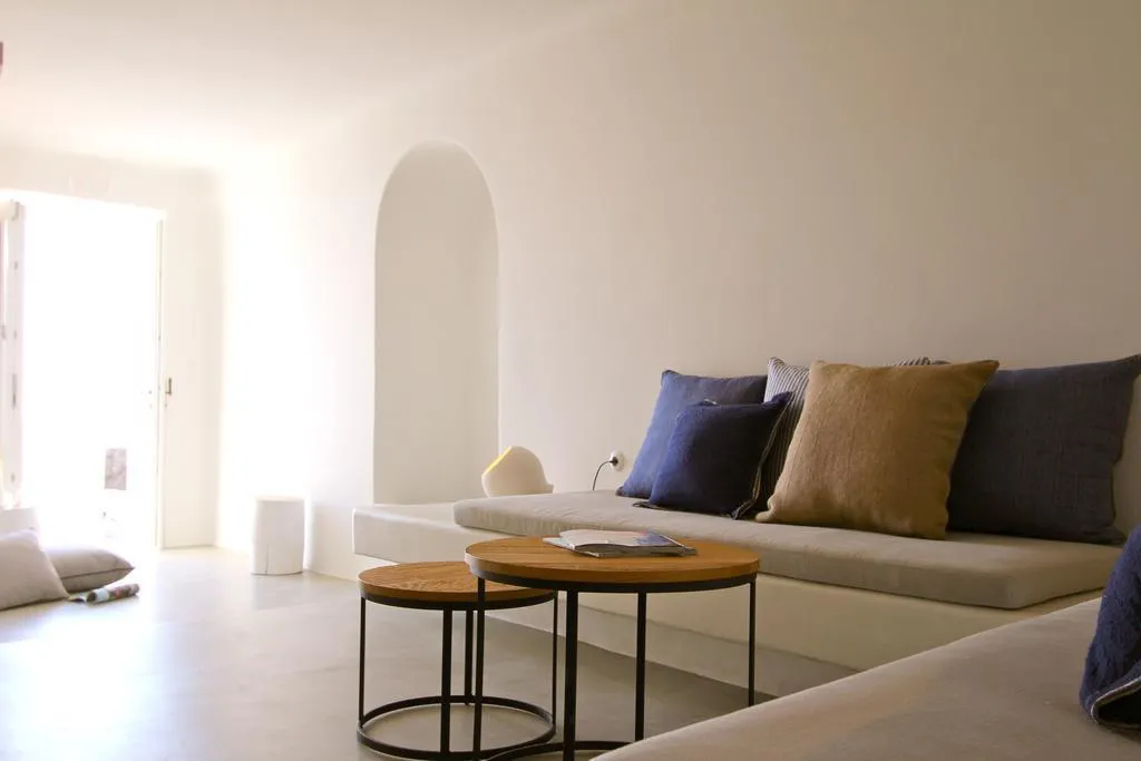 General view, Porto Fira Suites, Santorini