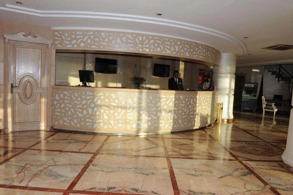 Lobby, Le Zenith Hotel & Spa, Casablanca