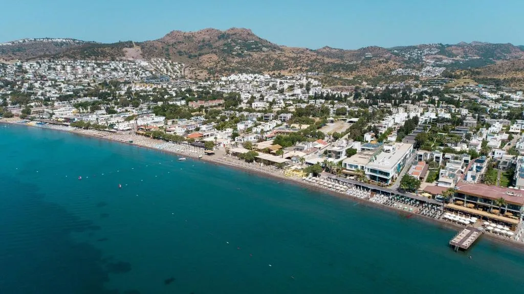 General view, Kefi Beach And Suites, Bodrum