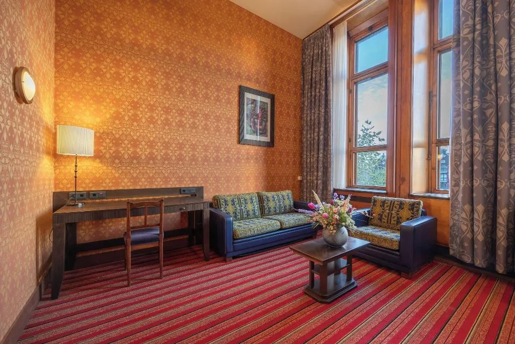 Room, Grand Hotel Amrâth Amsterdam, Amsterdam