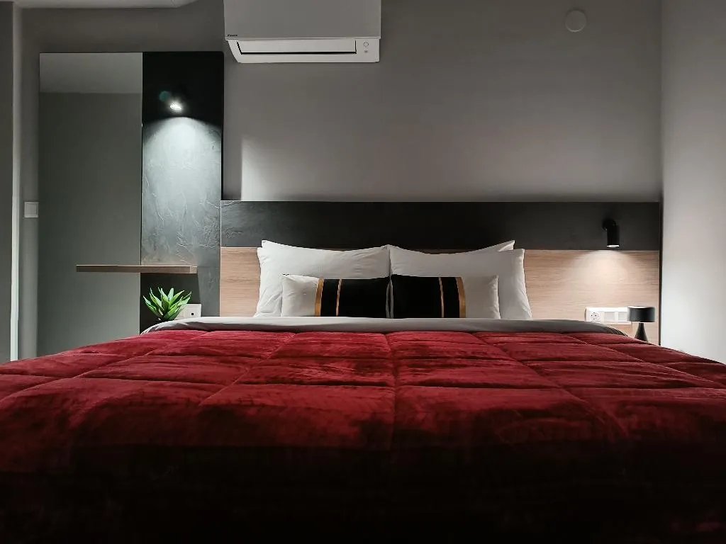Room DELUXE Room, Elizabeth Queen Luxury Rooms, Thessaloniki