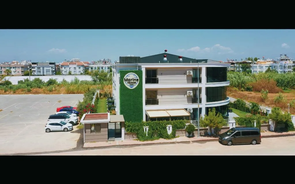 General view, Lara Mari̇Ne Homes, Antalya