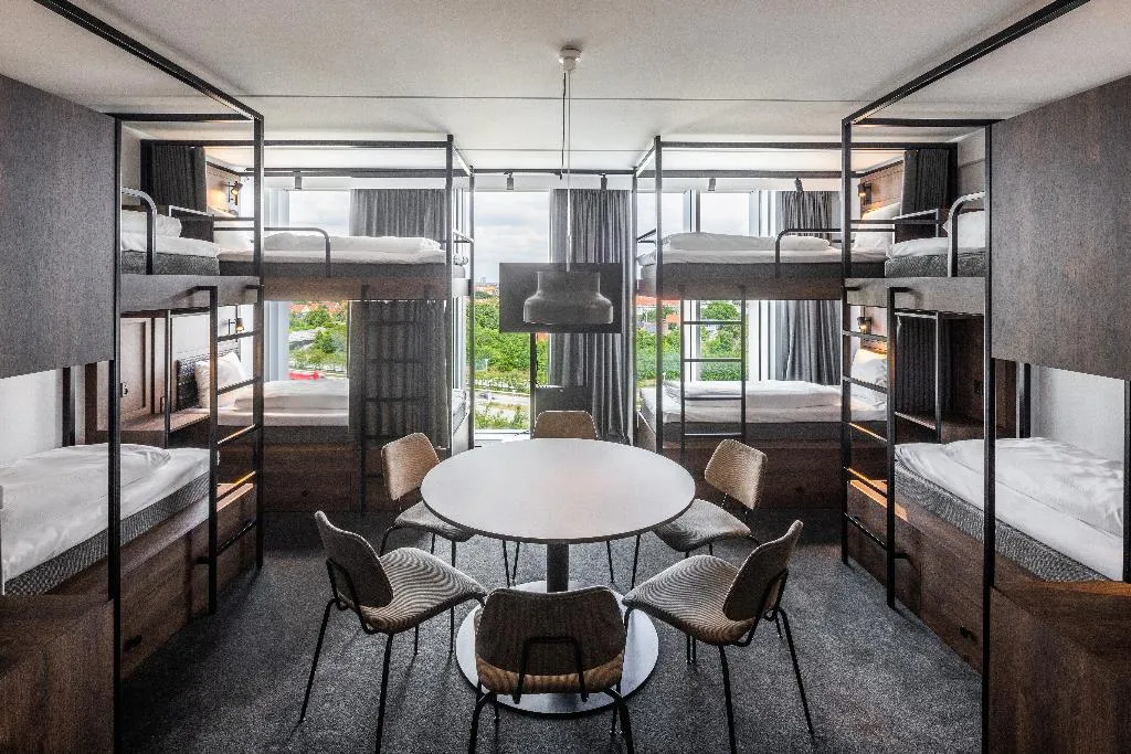 Room, Comfort Hotel Copenhagen Airport, Copenhagen
