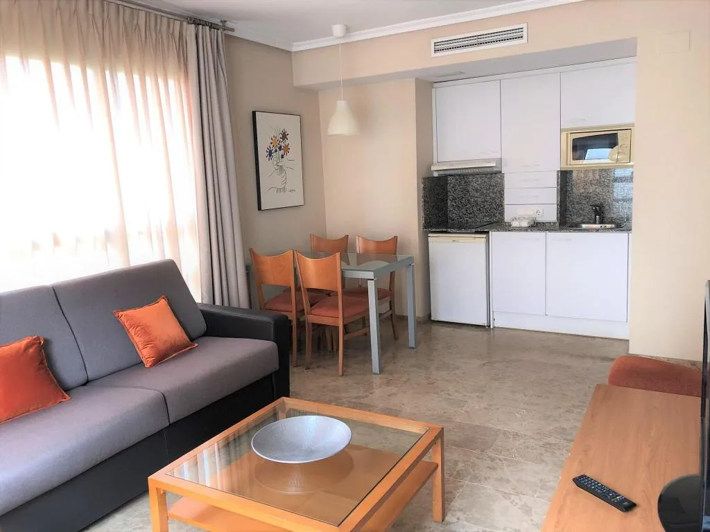 APARTMENT THREE BEDS Room, Plaza Picasso Apartamentos, Valencia