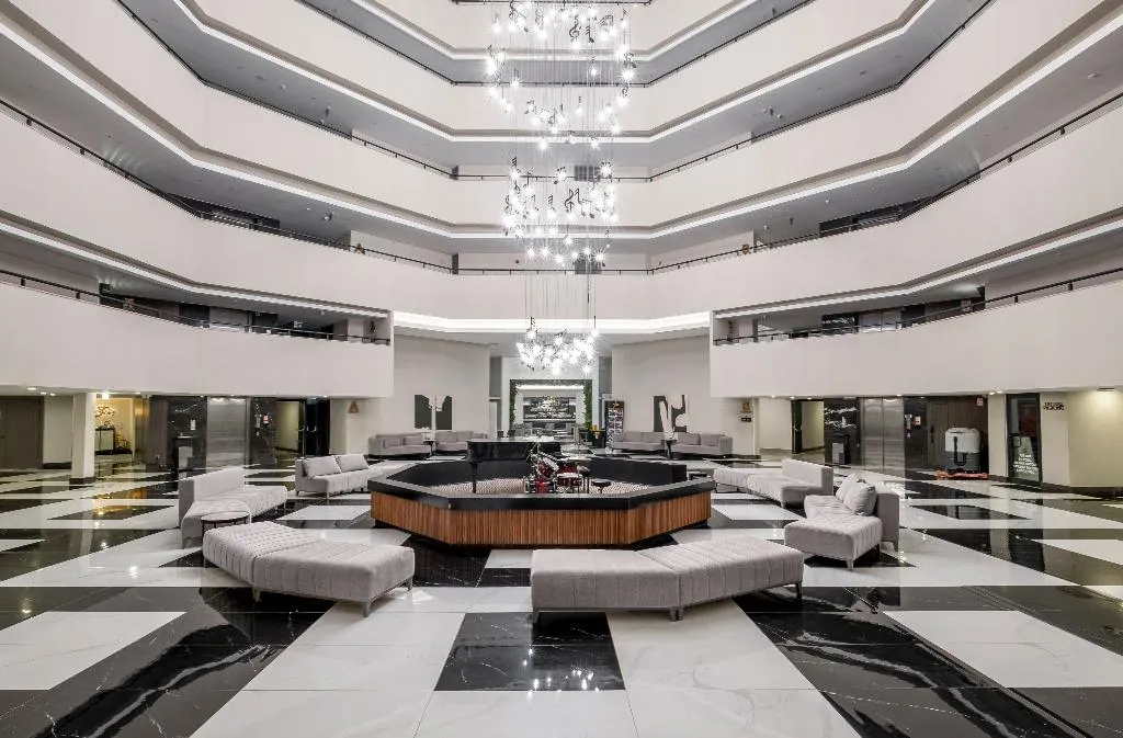 Lobby, The X Belek, Antalya