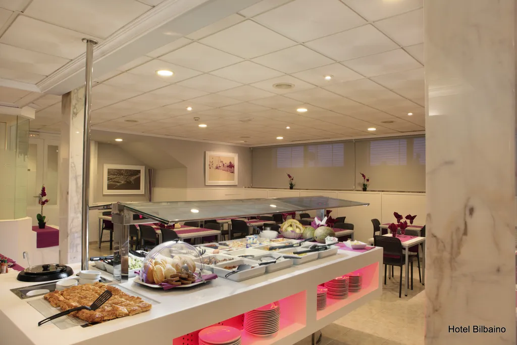 Restaurant, Bilbaino, Costa Blanca