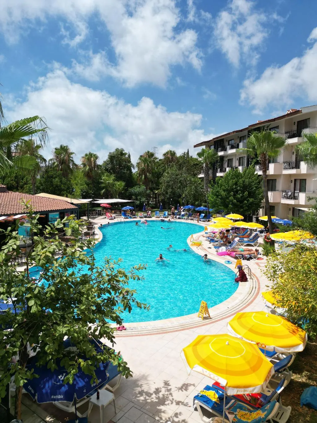 General view, Lemas Suite Hotel, Antalya