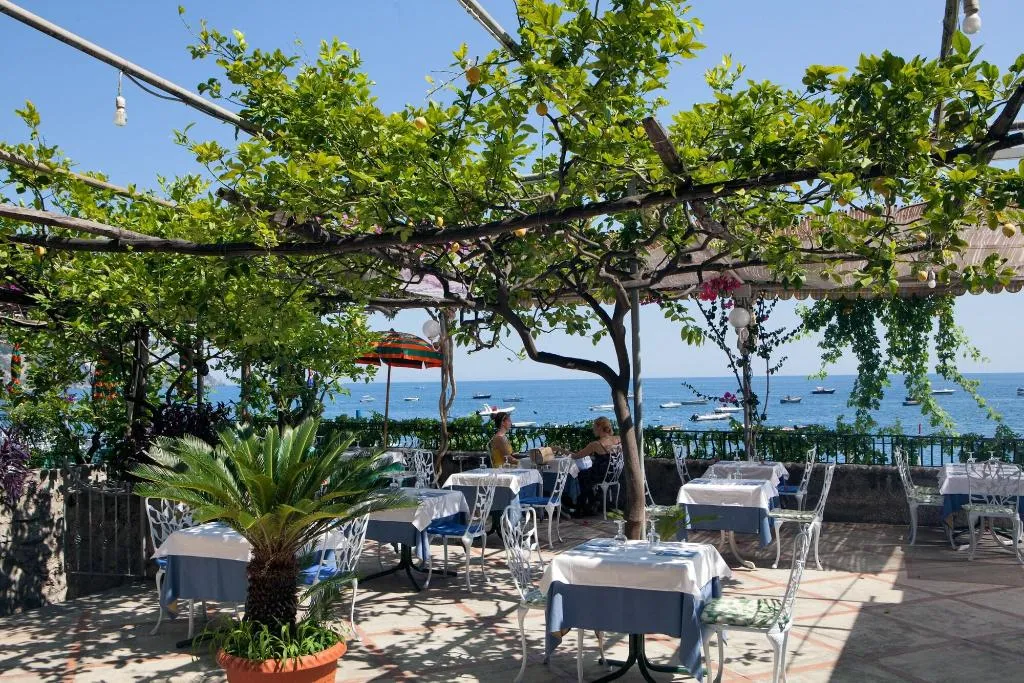 Restaurant, Pupetto, Naples