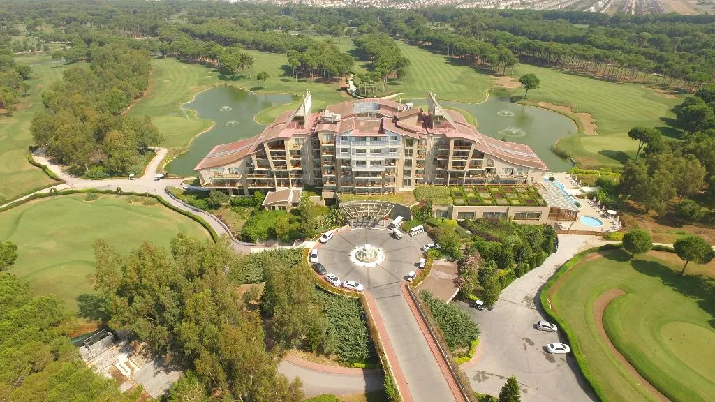Restaurant, Sueno Hotels Golf Belek, Antalya