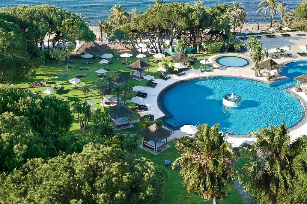 Pool, Hotel Don Pepe Gran Meliá, Costa Del Sol