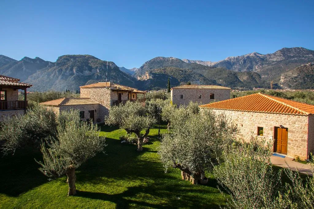 General view, Mystras Grand Palace Resort & Spa, Athens
