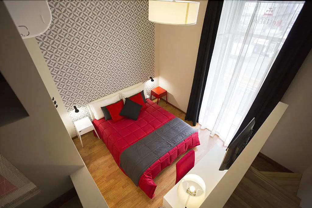 Room, B&B Rettifilo, Naples