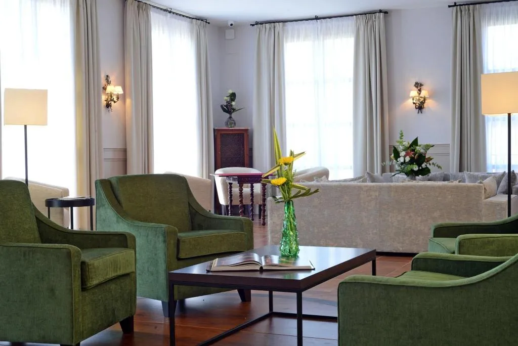 Lobby, Hotel Casa Anamaria, Costa Brava