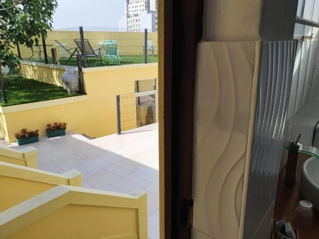 Terrace, Urban Suites, Porto