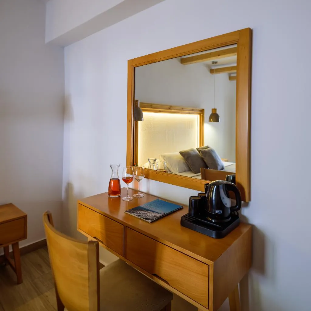 Room ECONOMY Room, Karidis, Santorini