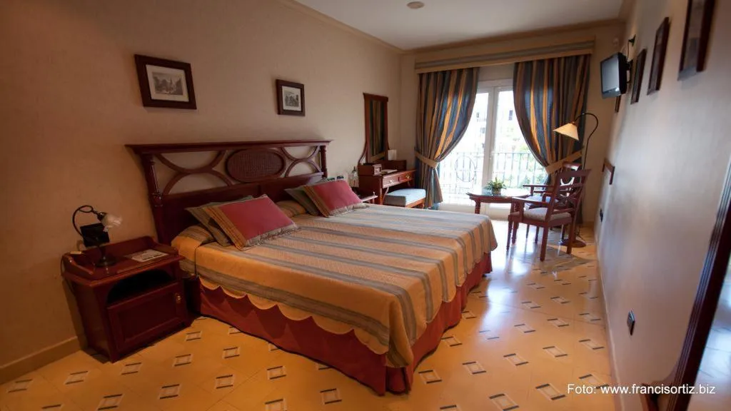 DOUBLE SINGLE USE STANDARD Room, Hotel Reveron Plaza, Tenerife