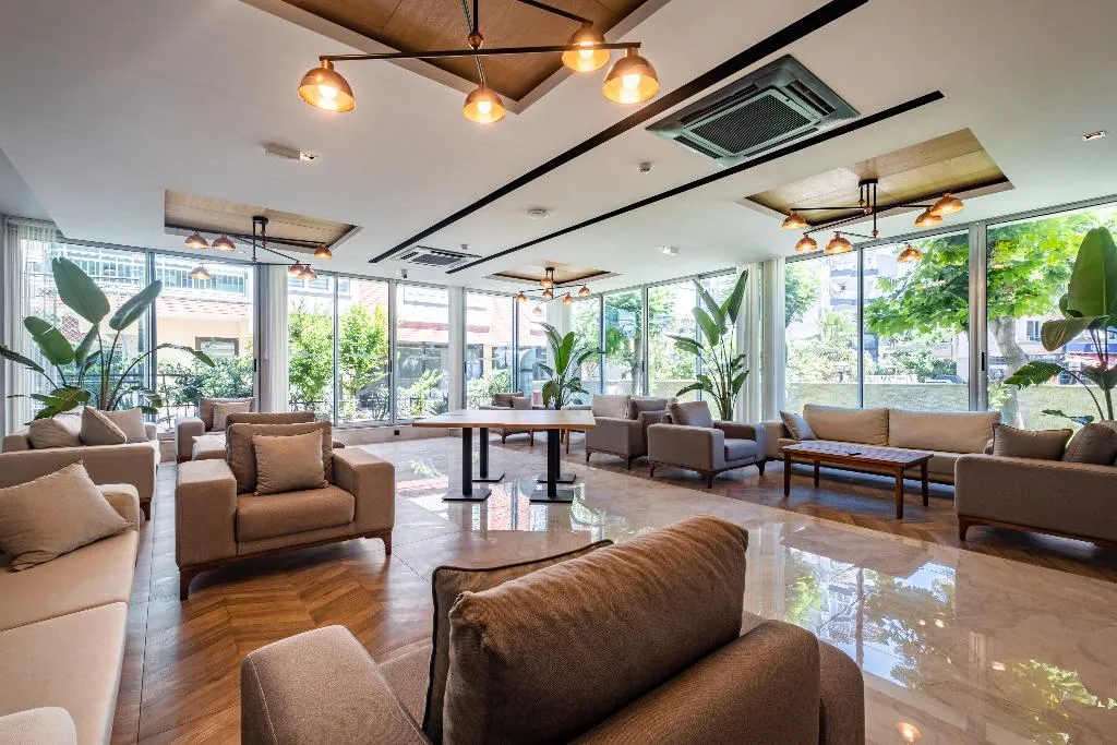 Lobby, Pearly Hotel & Spa, Antalya