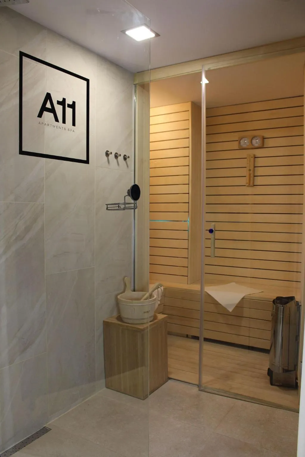 Room, A11 Apartments Spa Dermique, Krakow