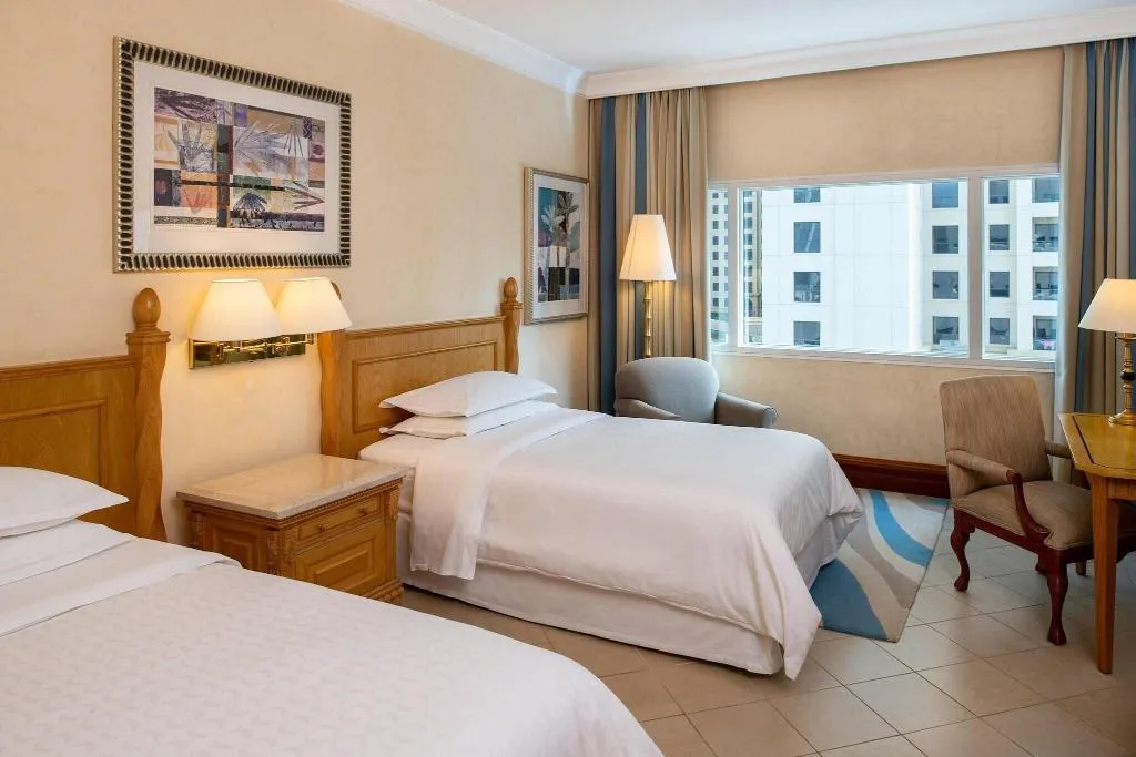 Room, Sheraton Jumeirah Beach Resort, Dubai