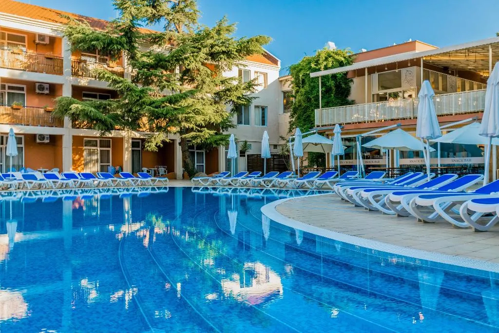 Pool, Asteria Family Sunny Beach, Bourgas