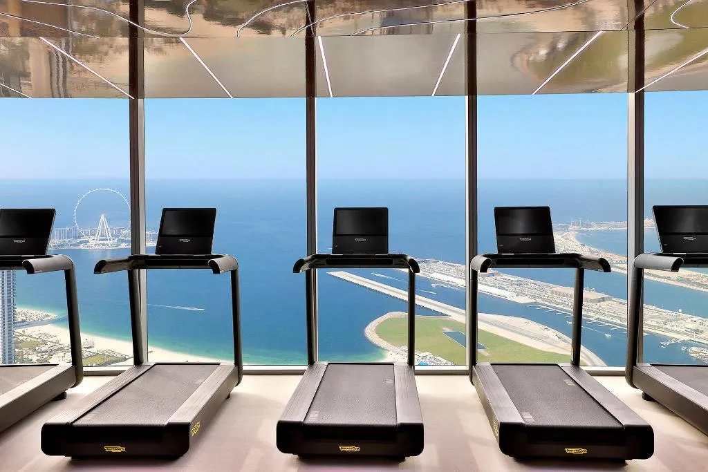 Sports and Entertainment, Ciel Dubai Marina, Vignette Collection, Dubai
