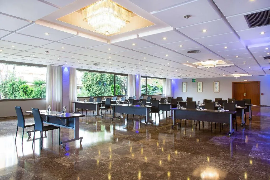 Conferences, Melia Lebreros, Seville