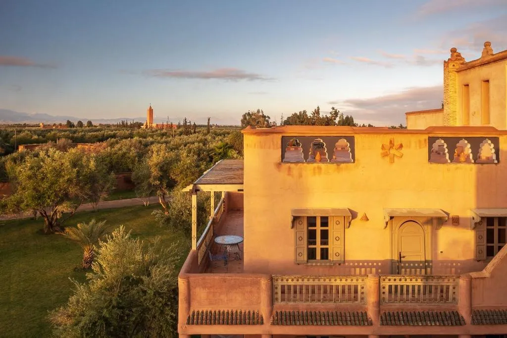 General view, Le Chant Des Oliviers, Marrakech