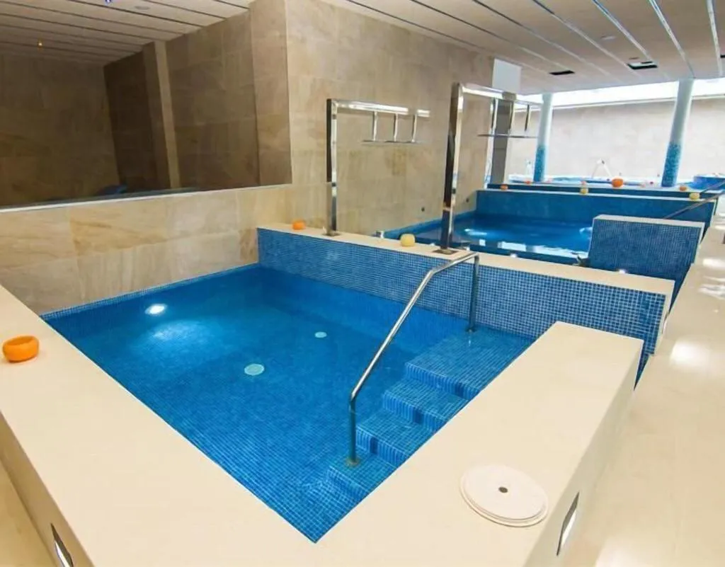Pool, La Marina Resort, Costa Blanca