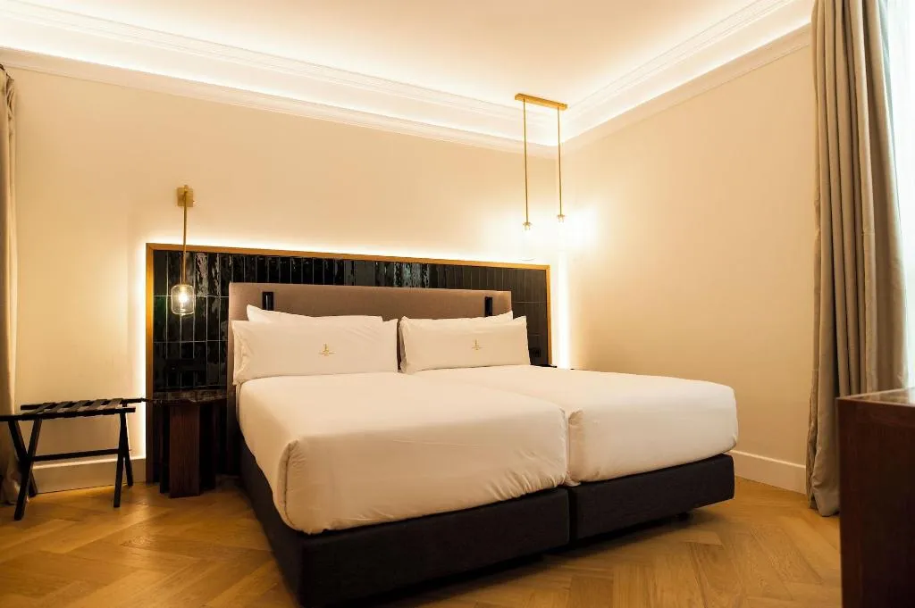 Room, Hotel Legado Magdalena, Seville