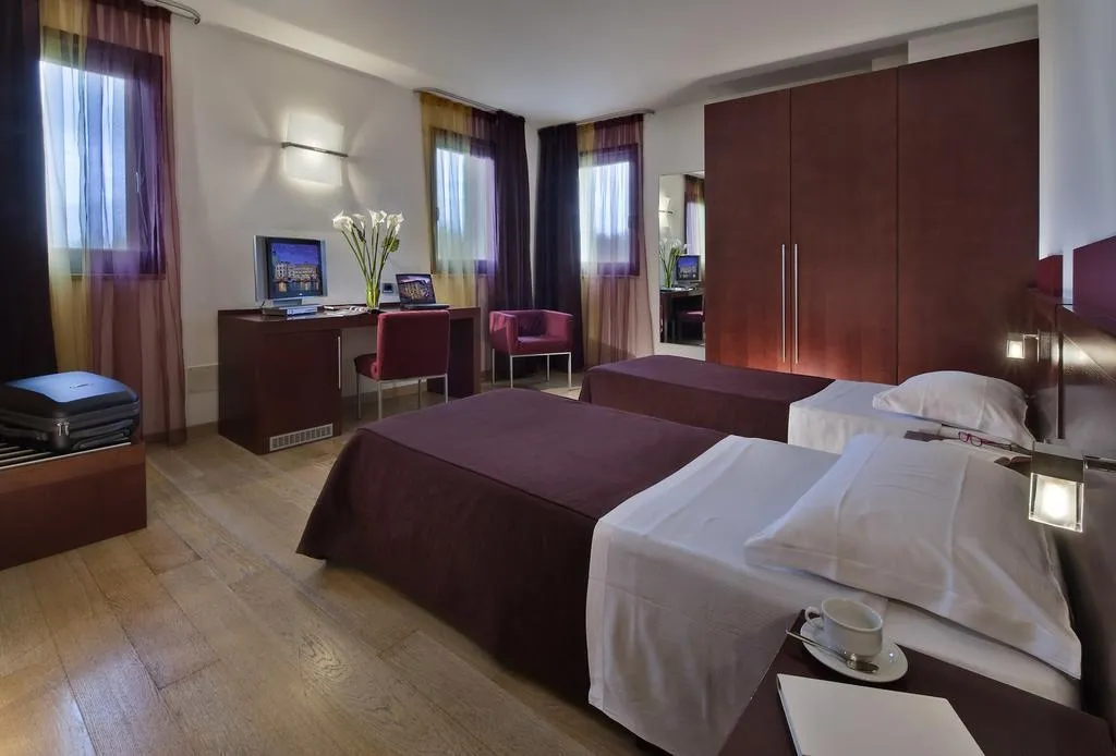 General view, Park Hotel Annia, Venice