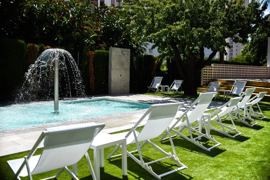Terrace, La Era Park, Costa Blanca